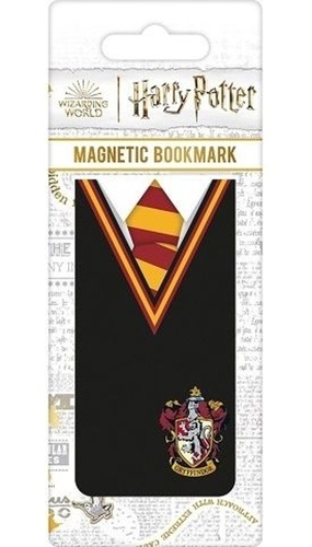 Magnetická záložka Harry Potter Nebelvír