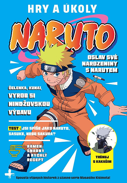 Naruto Hry a úkoly