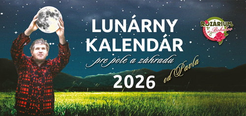Lunárny kalendár 2026