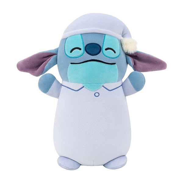 Squishmallows Disney Stitch v pyžamu 25 cm