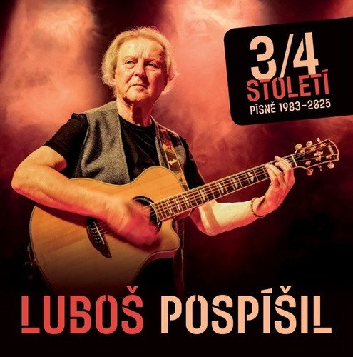 3/4 století Písně 1983-2025
