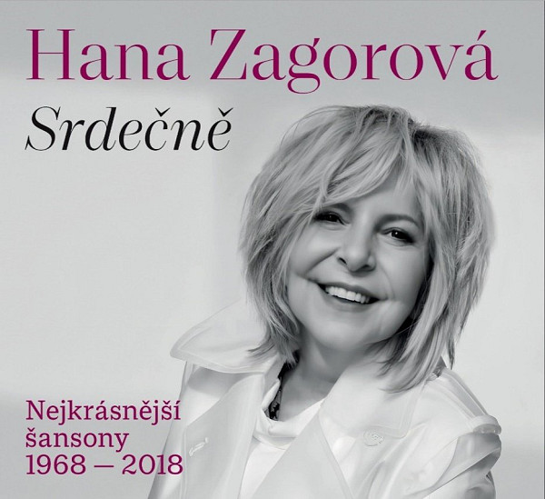 Srdečně Nejkrásnější šansony 1968-2018