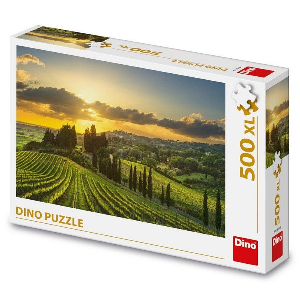 Puzzle 500XL Vinice Maremma