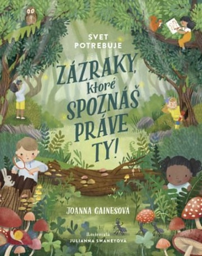 Svet potrebuje zázraky, ktoré spoznáš práve ty!