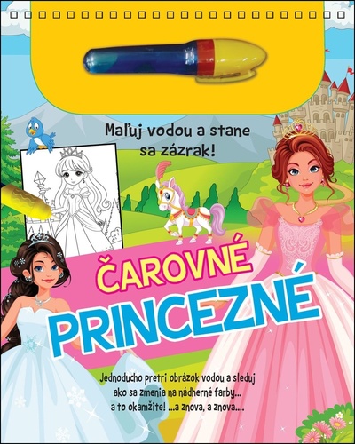 Čarovné princezné