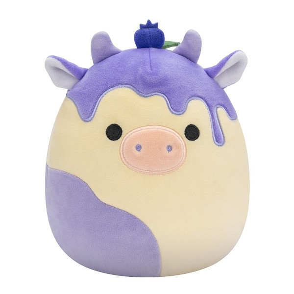 Squishmallows Cheesecake kráva Benito