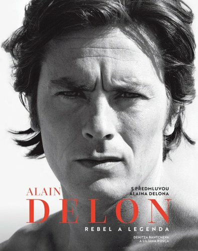Alain Delon Rebel a legenda