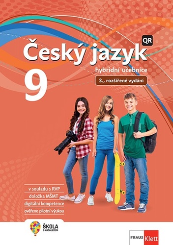 Český jazyk 9