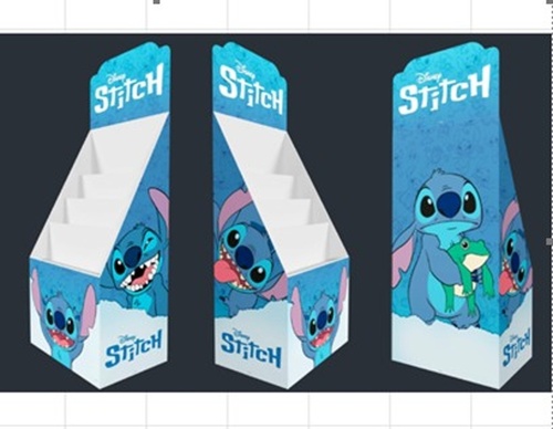 Stojan Stitch pro Albert