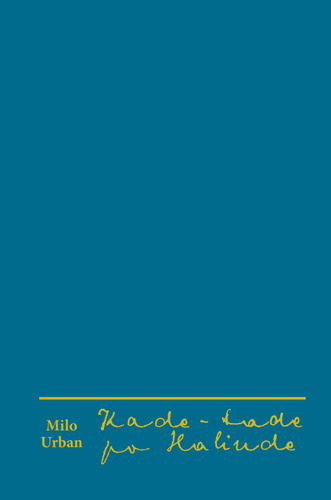 Kade-tade po Halinde