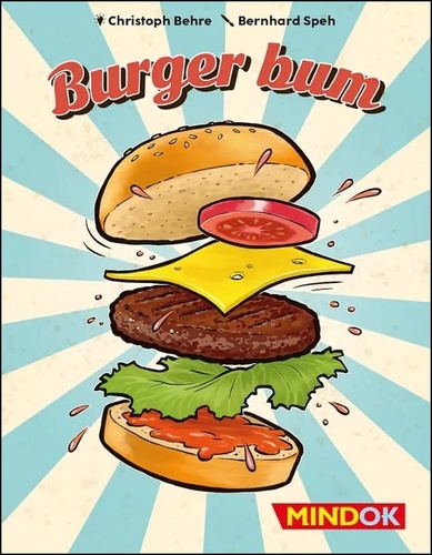 Burger bum