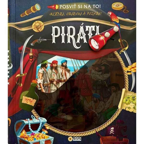 Piráti Posviť si na to!