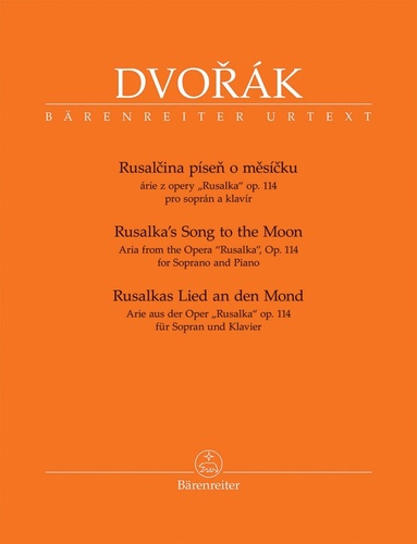 Rusalčina píseň o měsíčku