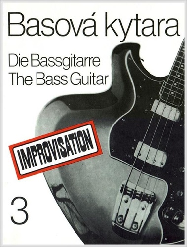 Basová kytara III