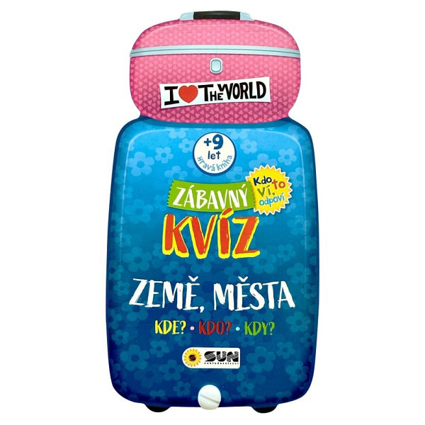 Zábavný kvíz Země města