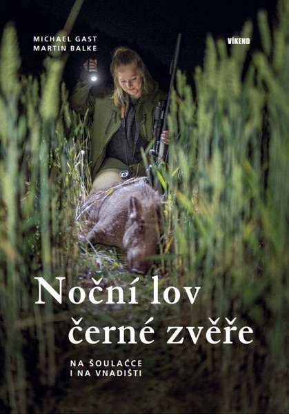 Noční lov černé zvěře