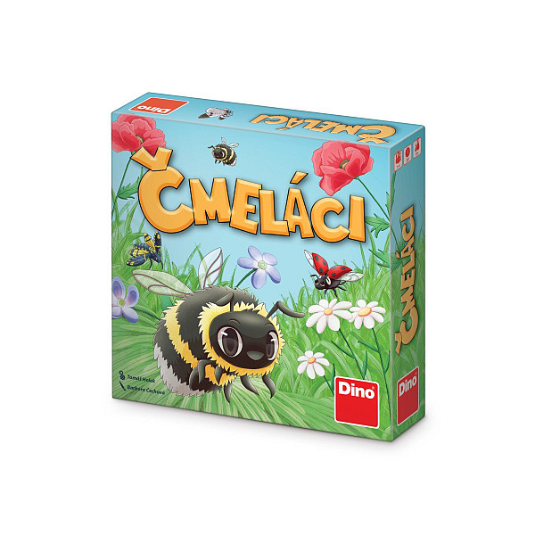 Hra Čmeláci