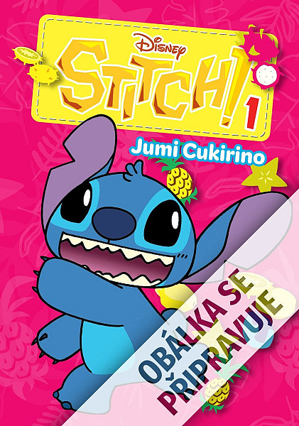 Stitch!