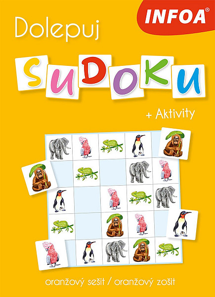 Dolepuj sudoku