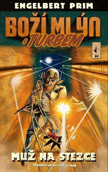 Boží mlýn s turbem