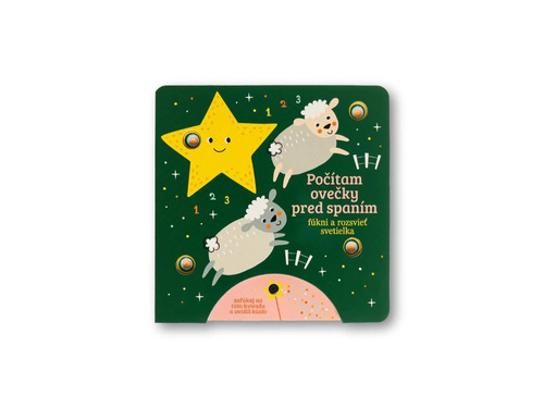 Počítam ovečky pred spaním