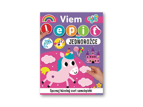 Viem lepiť Jednorožce
