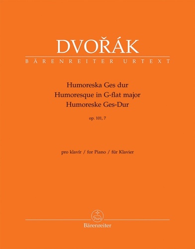 Humoreska Ges dur op. 101/7