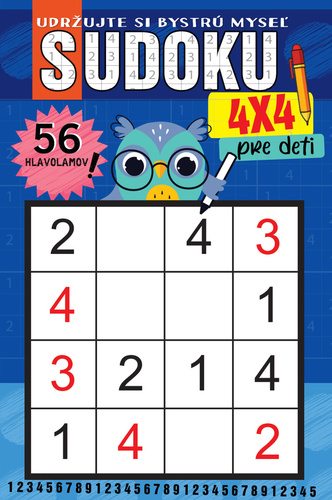 Sudoku 4x4