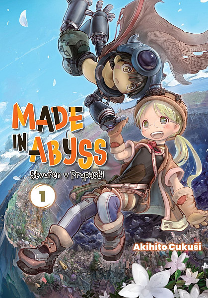 Made in Abyss Stvořen v Propasti