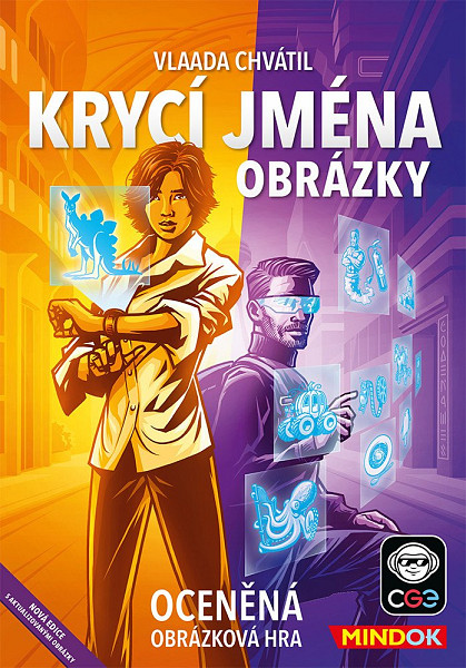 Krycí jména Obrázky