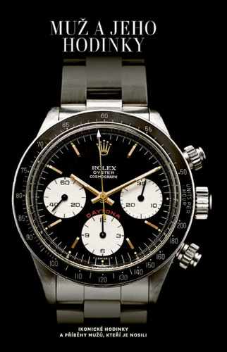 Muž a jeho hodinky