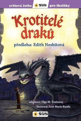 Krotitelé draků - Světová četba pro školáky