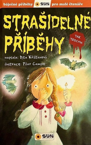 Strašidelné příběhy - Tak trochu