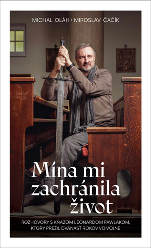 Mína mi zachránila život