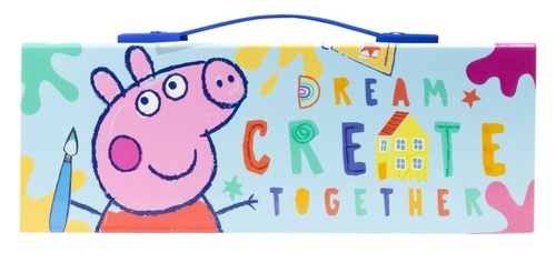 Peppa Pig kreativní box