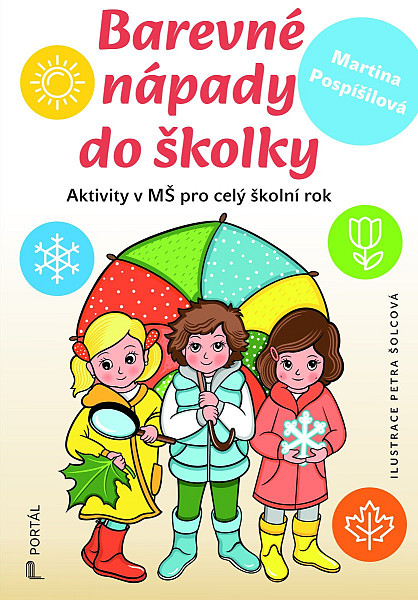 Barevné nápady do školky