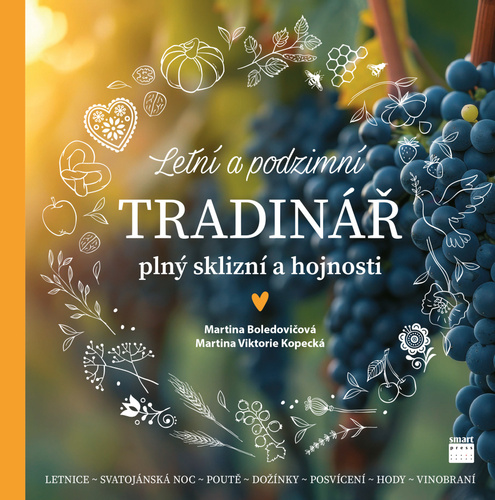 Letní a podzimní Tradinář