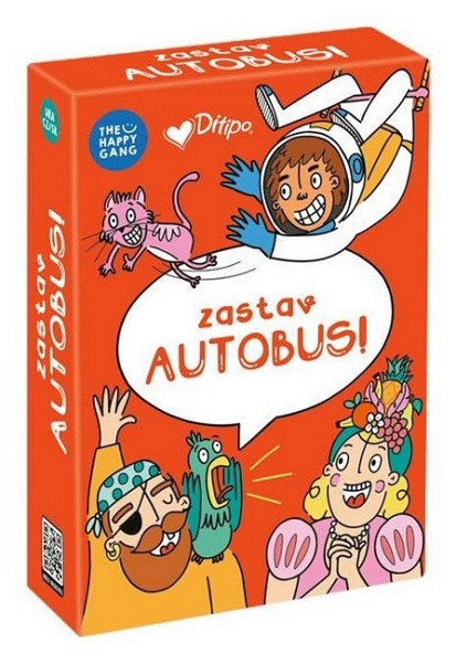 Zastav autobus!