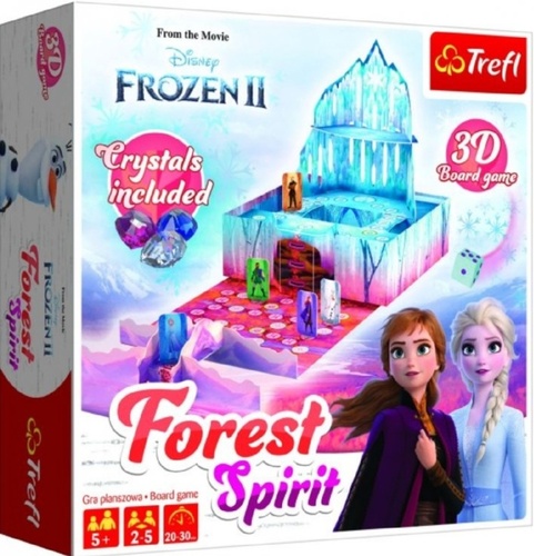 Hra Forest Spirit Frozen II
