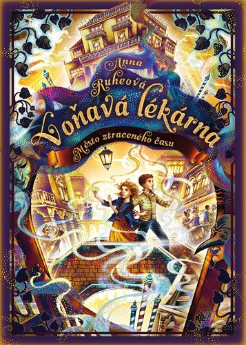 Voňavá lékárna 5 - Město ztraceného času