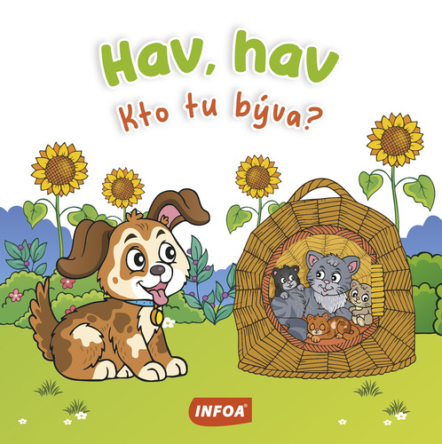 Hav, hav Kto tu býva?