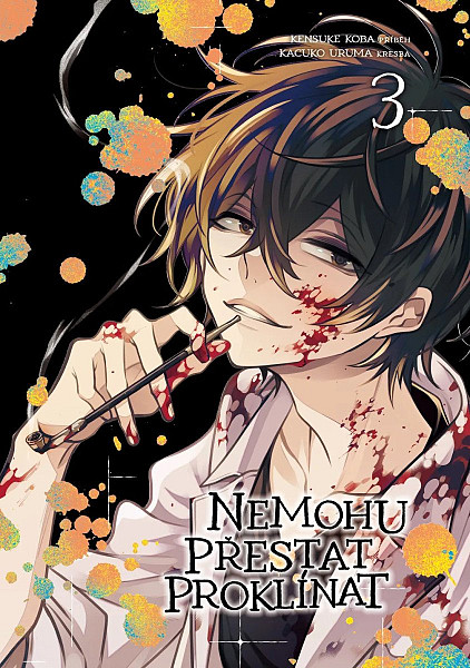 Nemohu přestat proklínat