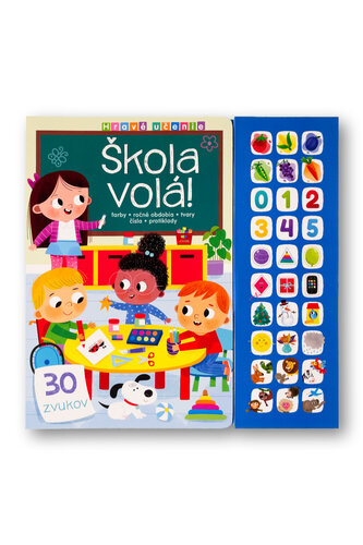 Hravé učenie Škola volá!