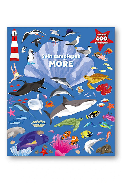 Svět samolepek Moře
