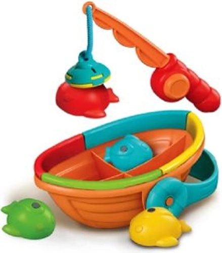 BABY Barevné rybaření