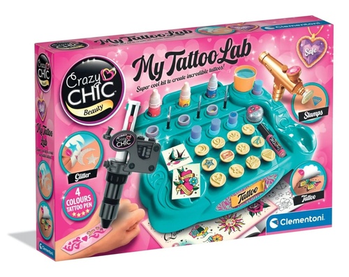 Crazy Chic Beauty Tetovací studio