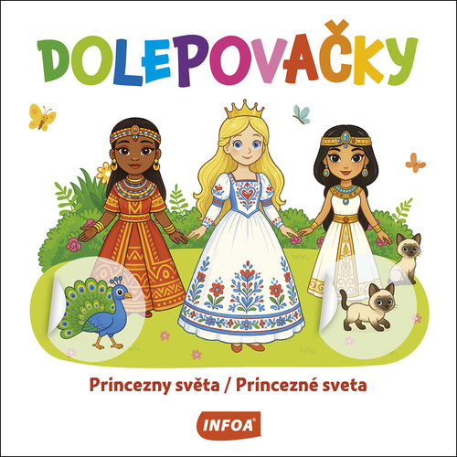Dolepovačky Princezny světa/Princezné sveta