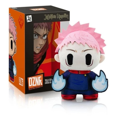 Jujutsu Kaisen DZNR plyš Yuji Itadori