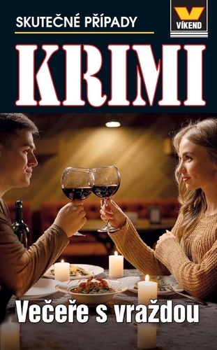 Večeře s vraždou - Krimi 4/25