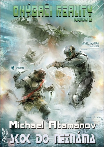 Ohýbači reality Skok do neznáma